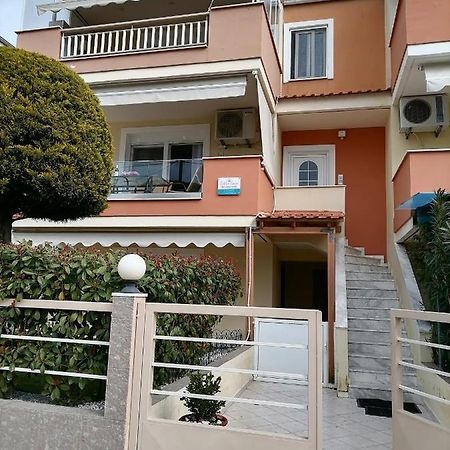 Apartamento Bella Casa Néa Péramos Exterior foto