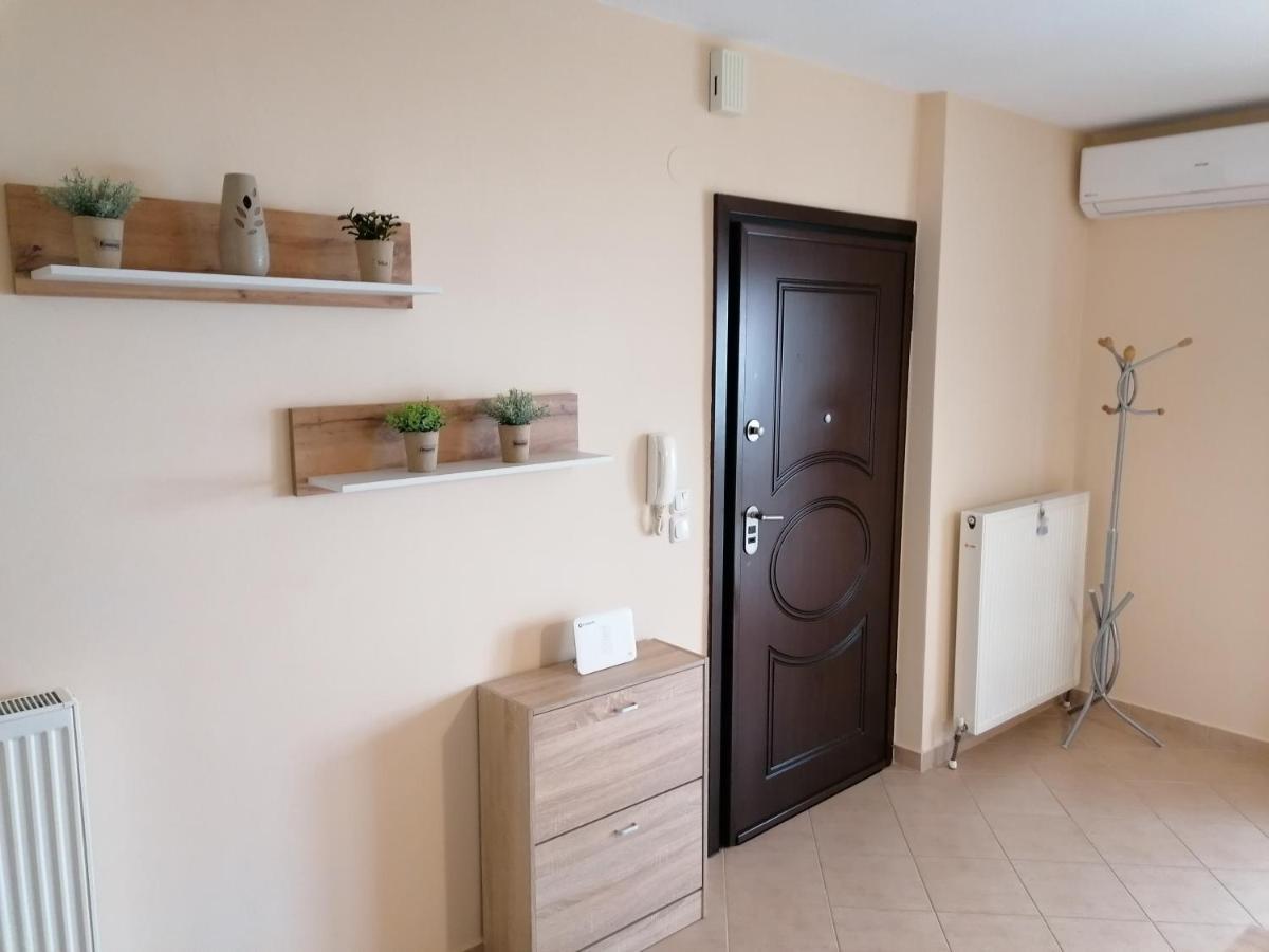 Apartamento Bella Casa Néa Péramos Exterior foto