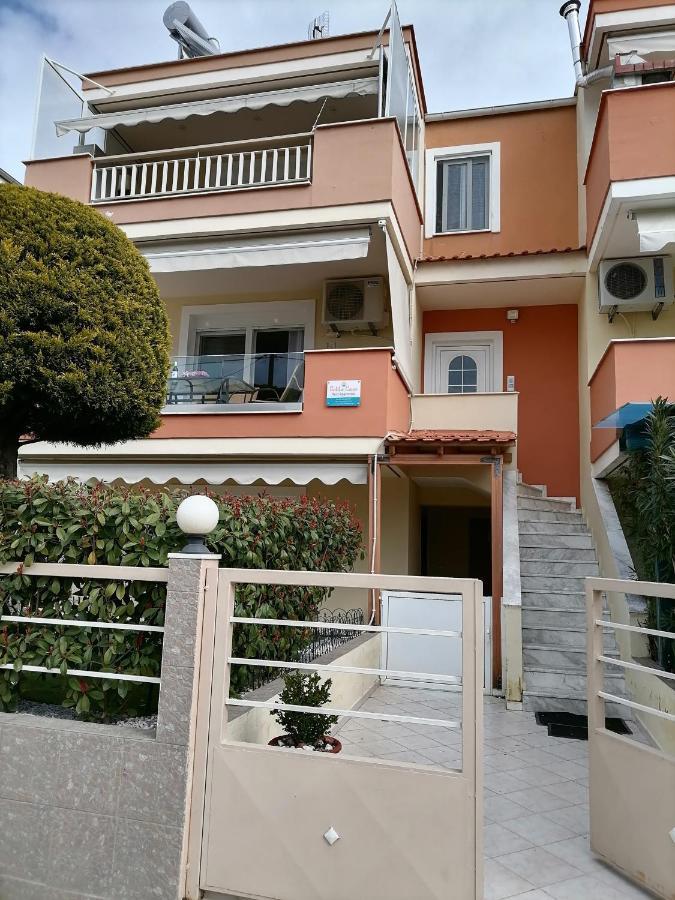 Apartamento Bella Casa Néa Péramos Exterior foto