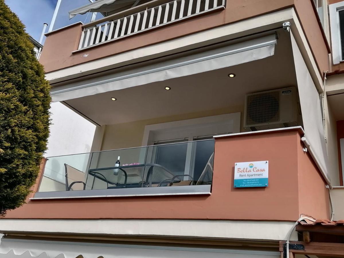 Apartamento Bella Casa Néa Péramos Exterior foto