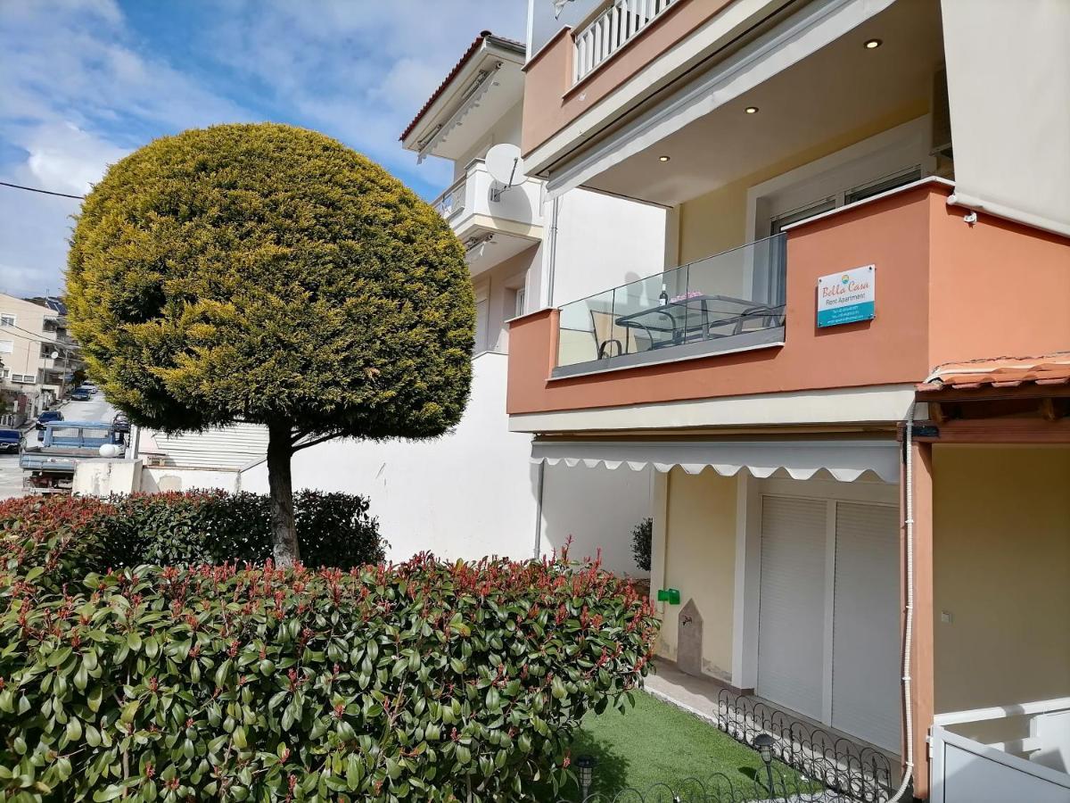 Apartamento Bella Casa Néa Péramos Exterior foto