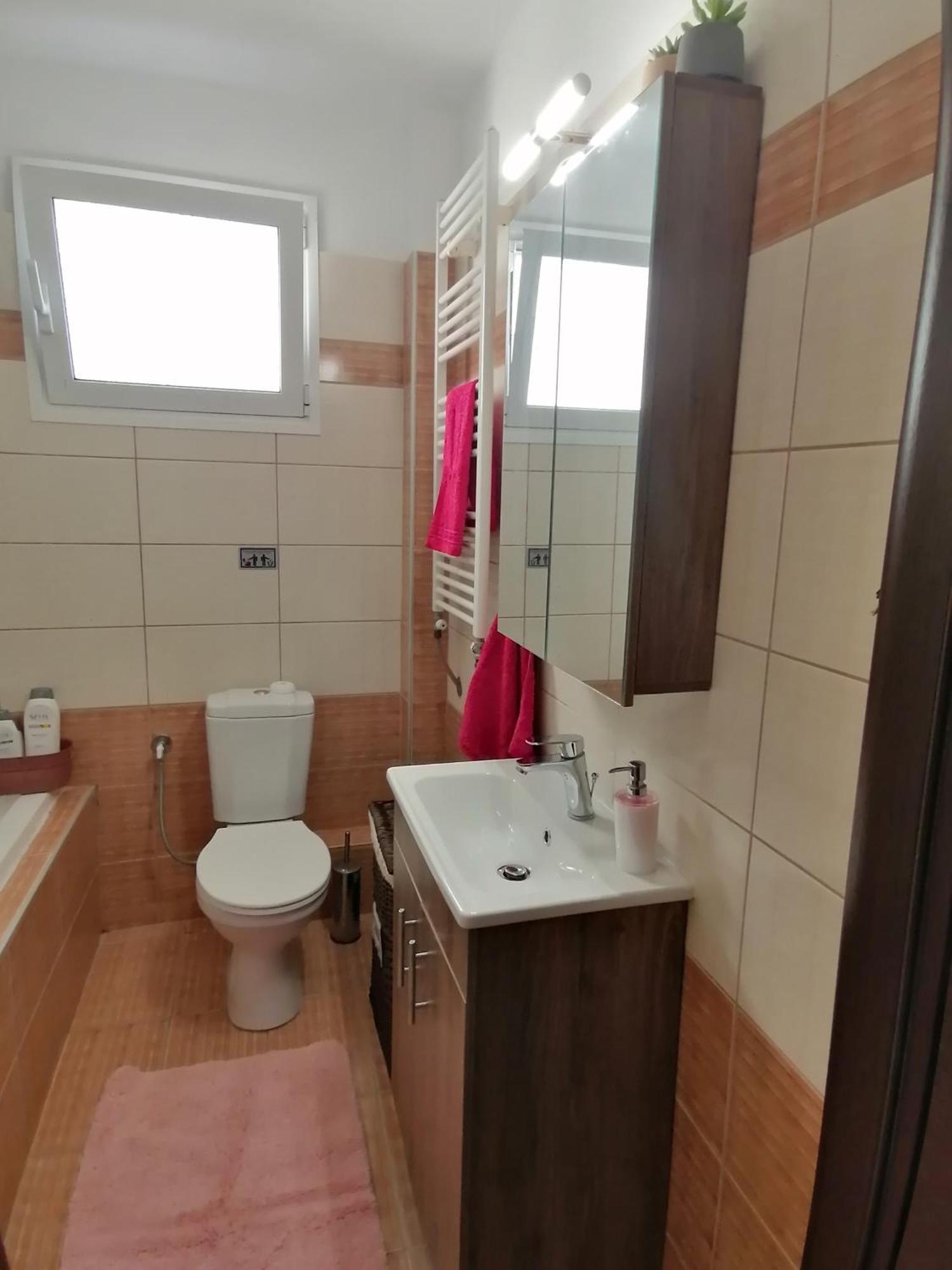 Apartamento Bella Casa Néa Péramos Exterior foto