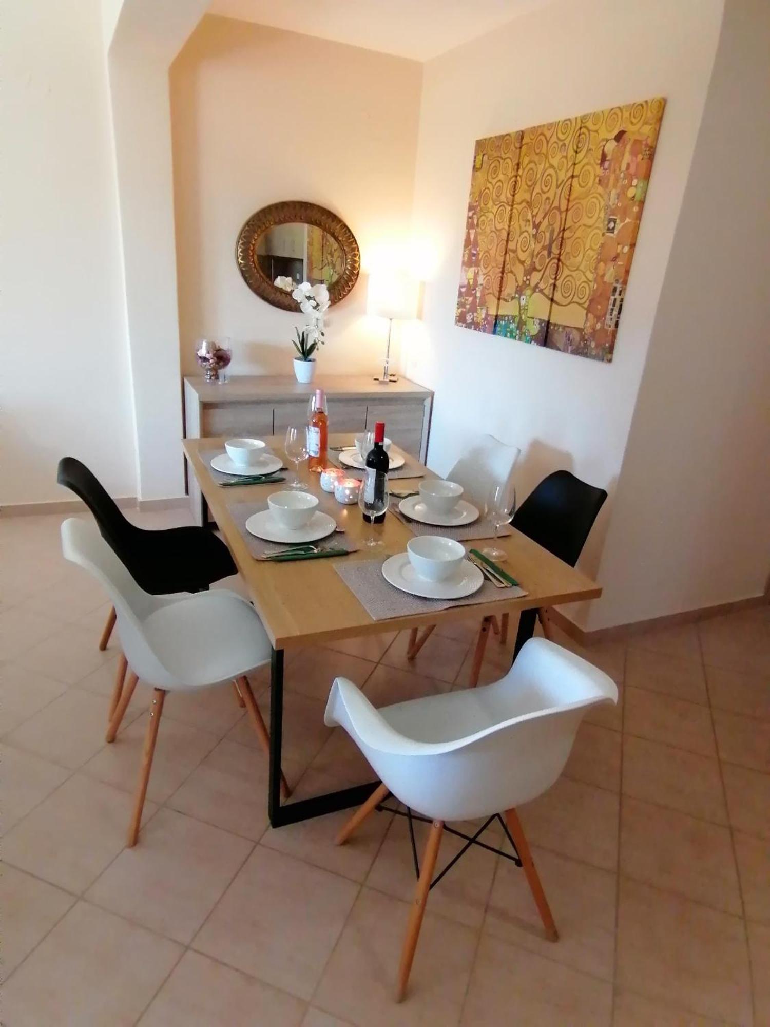 Apartamento Bella Casa Néa Péramos Exterior foto