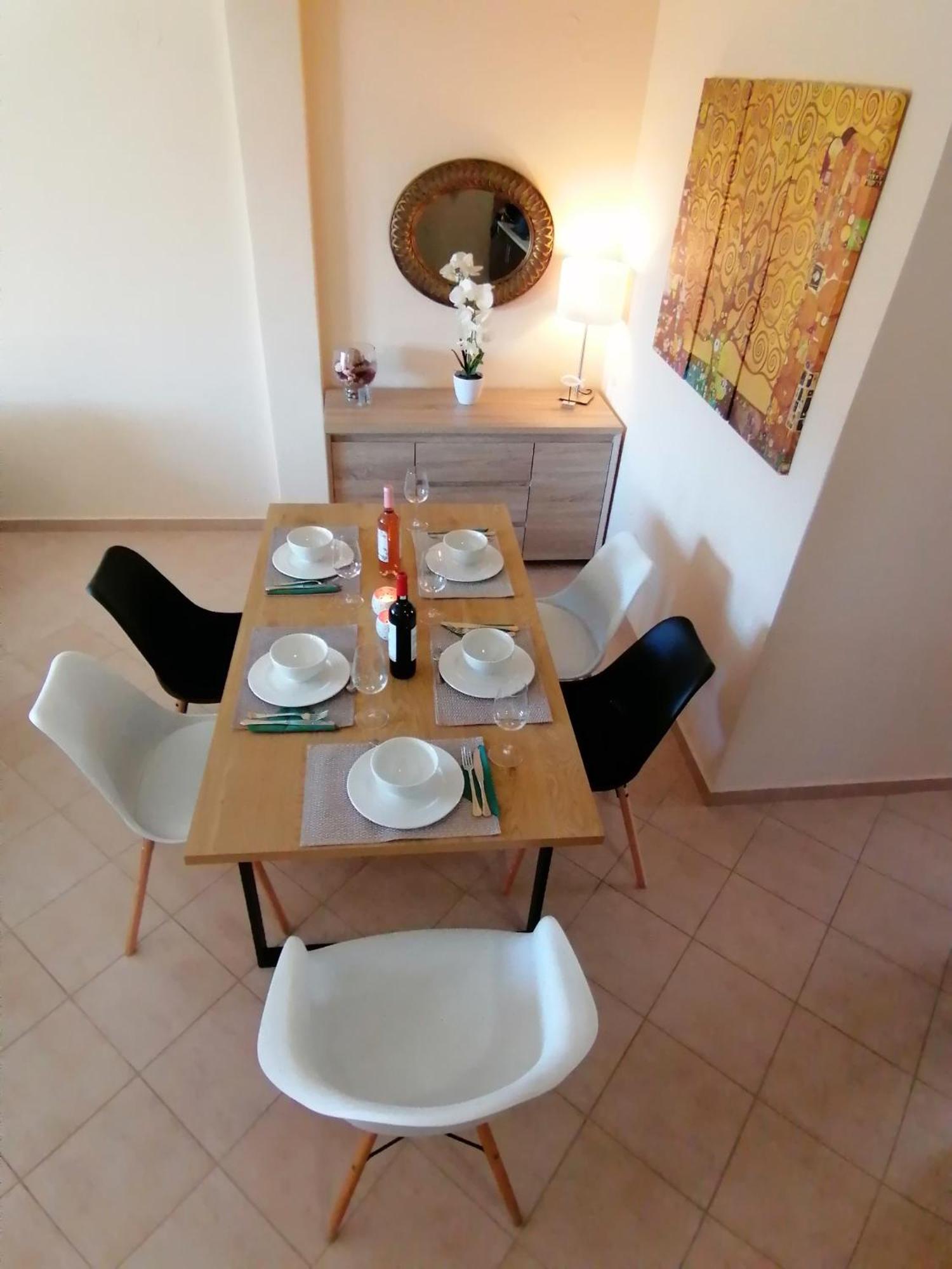 Apartamento Bella Casa Néa Péramos Exterior foto