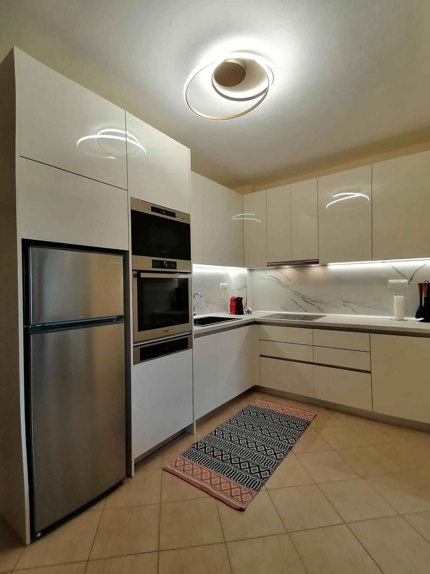 Apartamento Bella Casa Néa Péramos Exterior foto